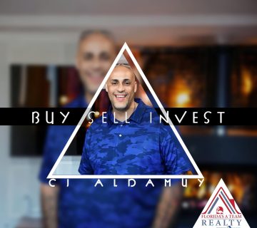 Chey aldamuy floridas a team realty